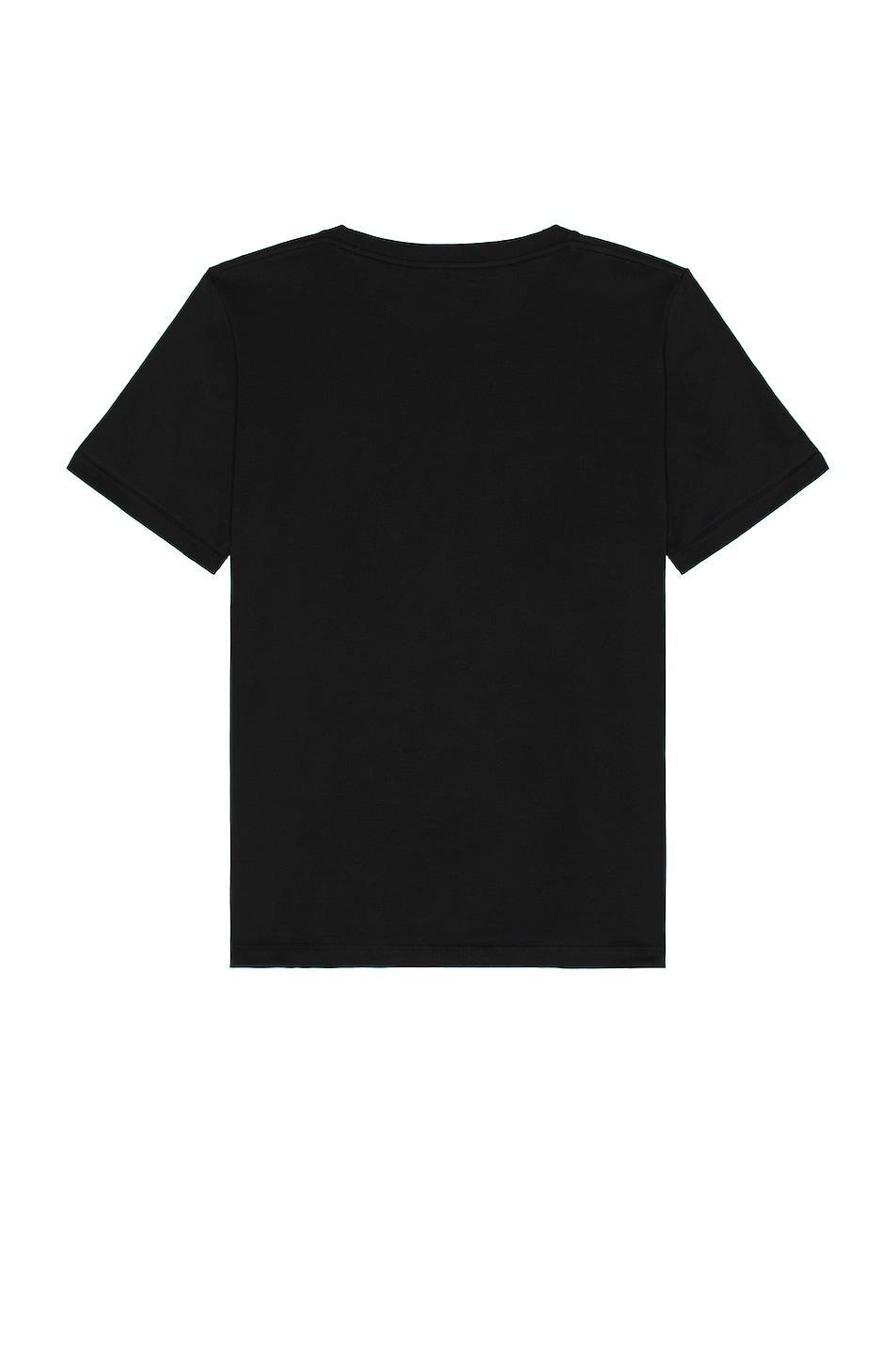 Mens Classique Logo-Print T-Shirt Product Image