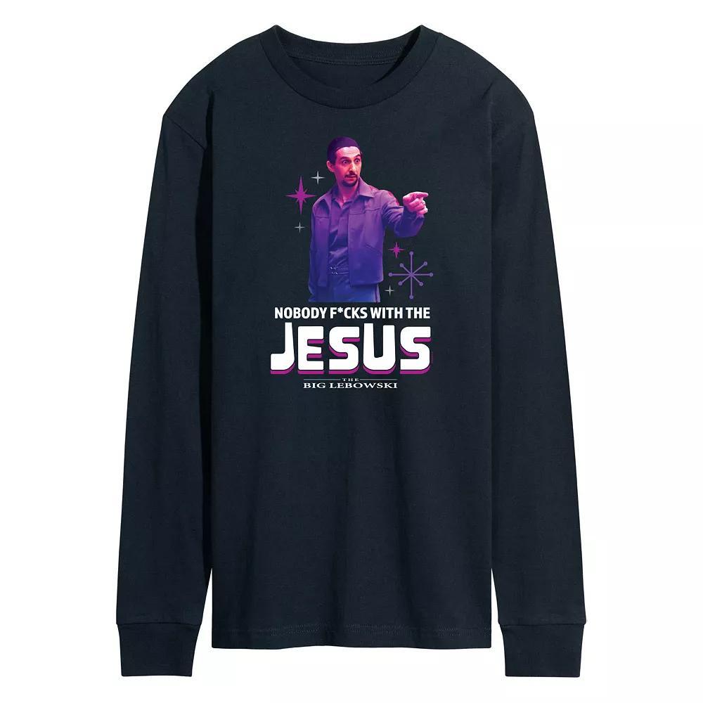 Mens The Big Lebowski Graphic Tee Product Image