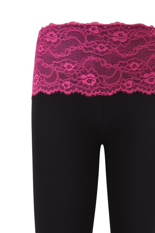 ADELLA CAPRI - FUCHSIA Product Image