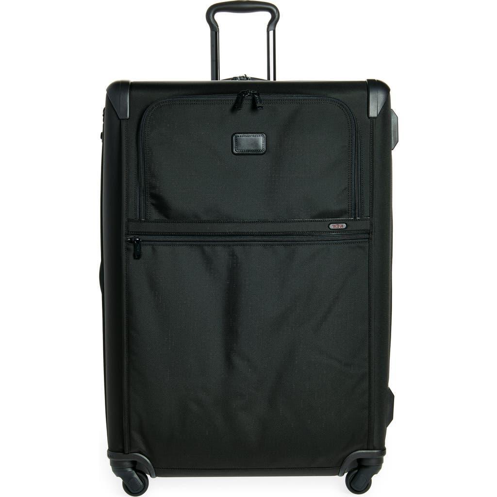 TUMI Black International Ballistic Nylon Carry-on Suitcase 56cm Product Image