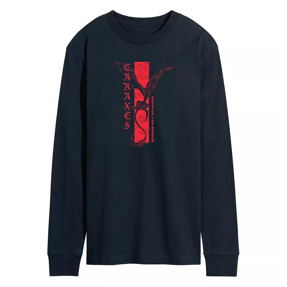Mens Bright World Tee Blue Product Image