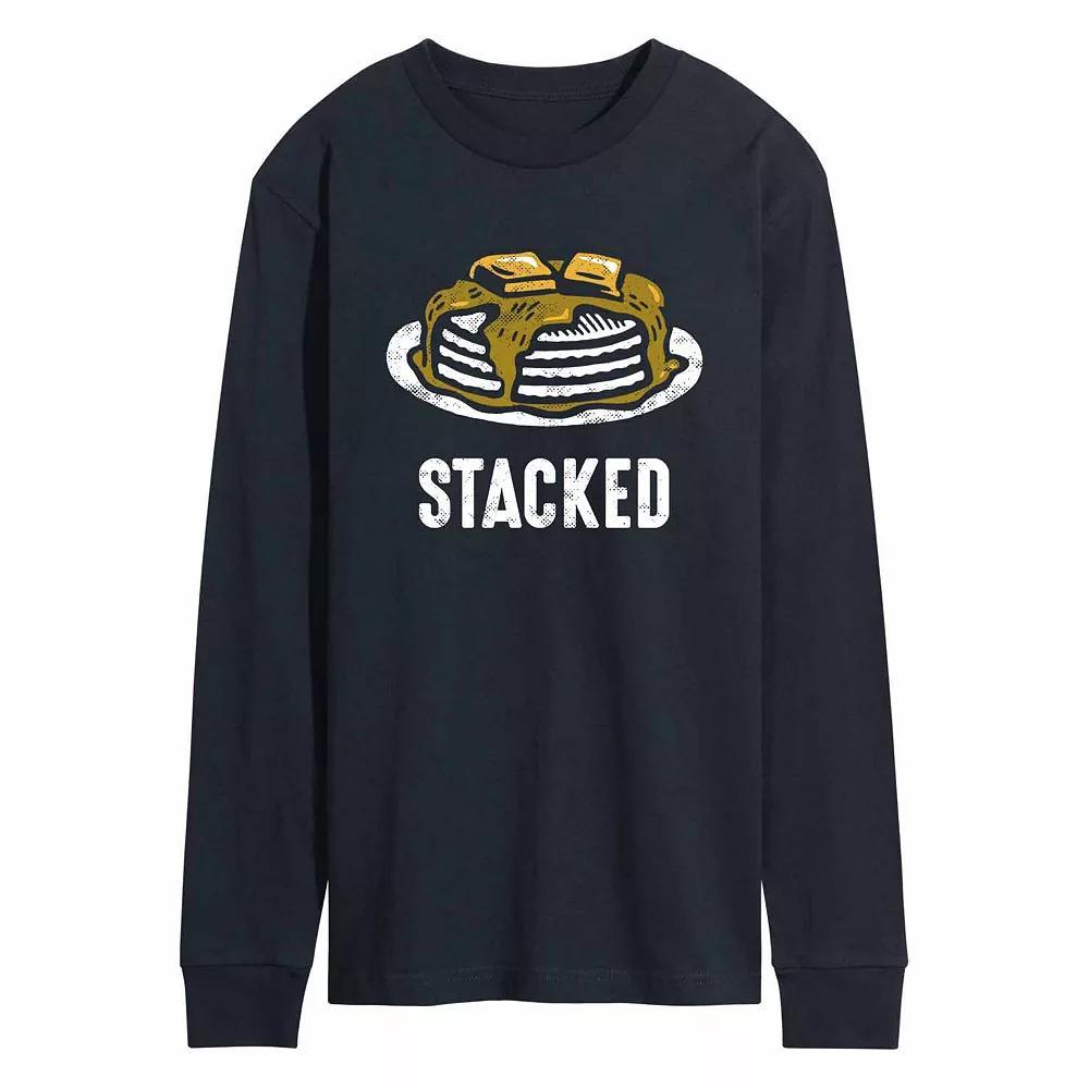 Mens Yellowstone Beth Dutton Rattlesnake Long Sleeve Graphic Tee Product Image