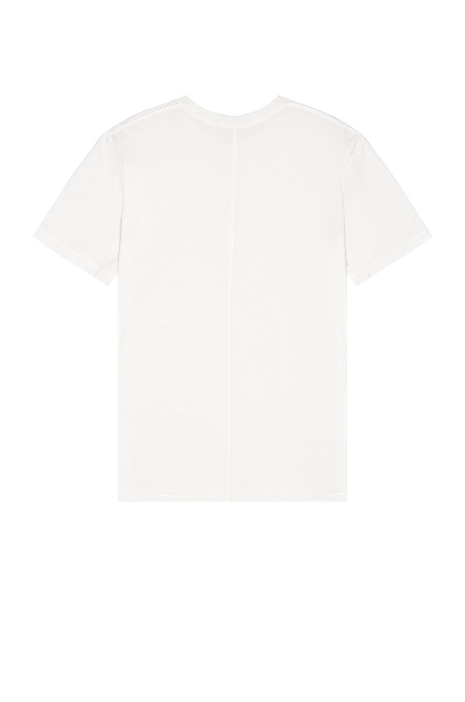 The Row Luke T-Shirt White. (also in M). Product Image