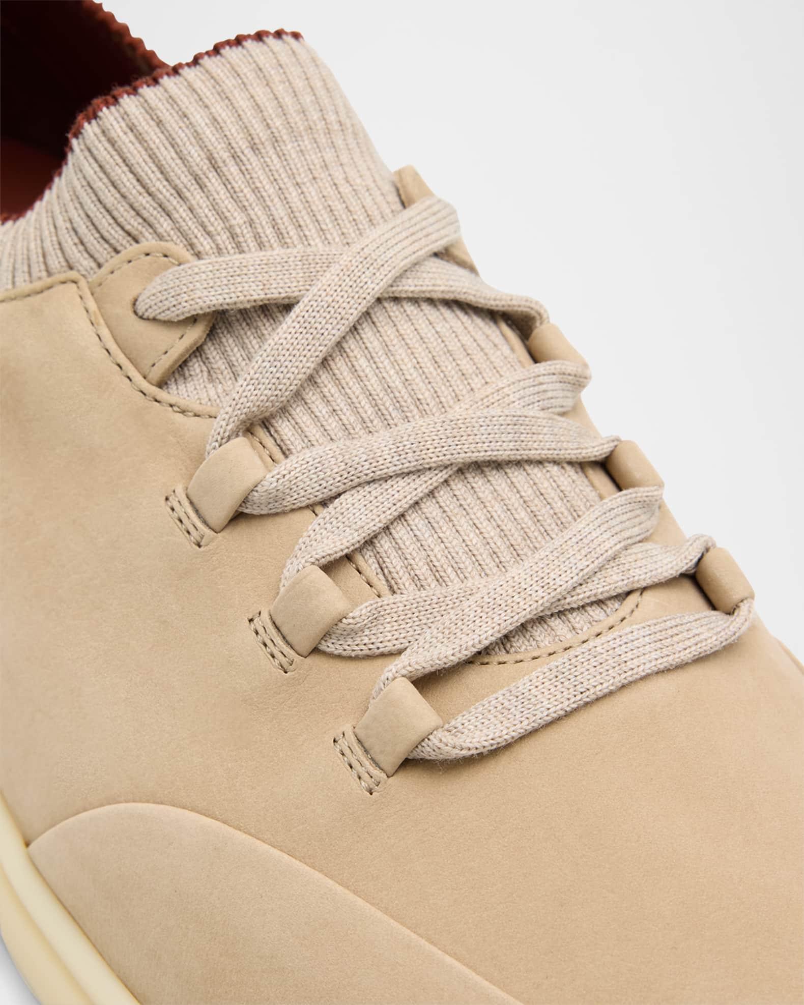Soho Walk Nubuk Sneakers Product Image