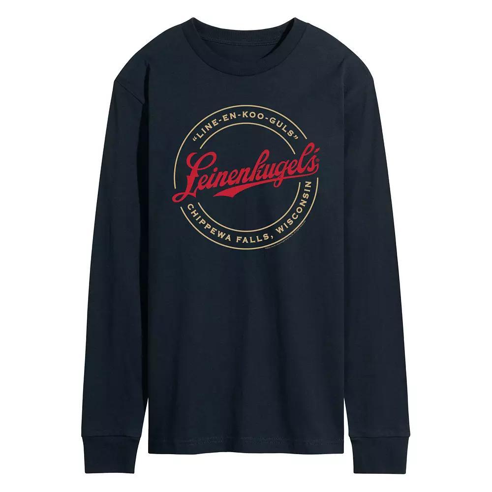 Mens Mean Girls Little Bit Dramatic Long Sleeve Graphic Tee Product Image