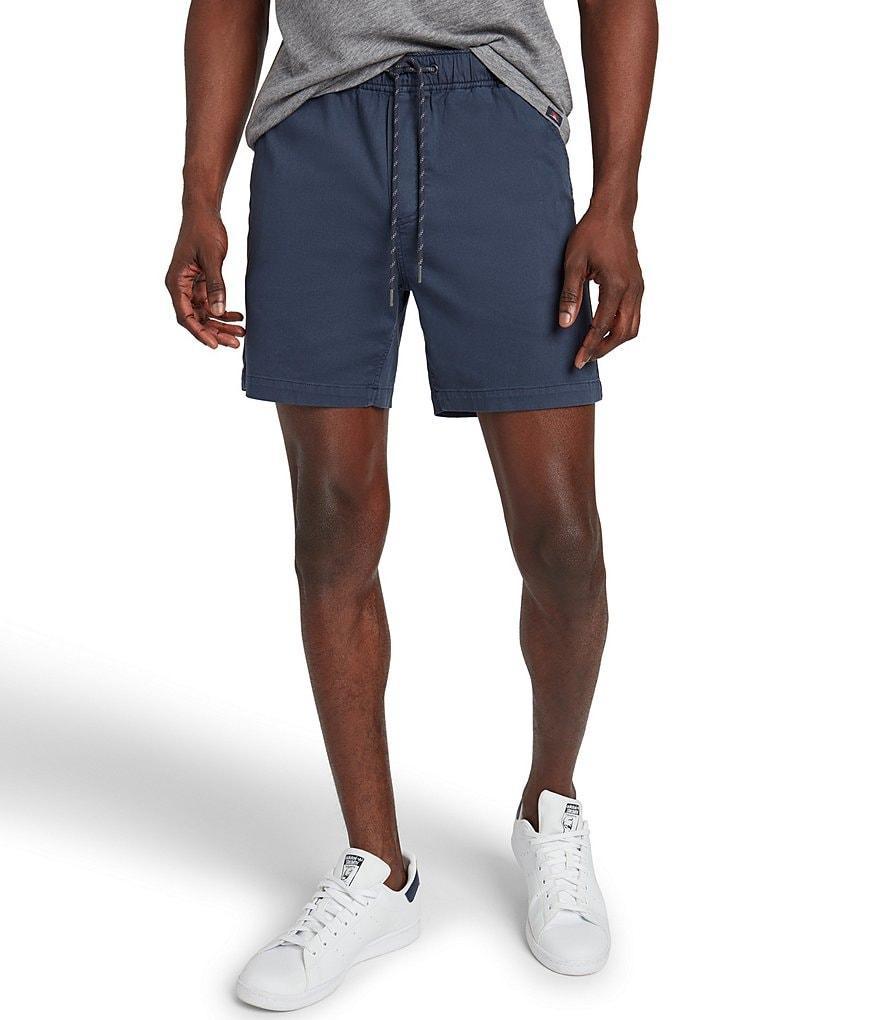 Faherty Essential 6.5#double; Inseam Shorts Product Image