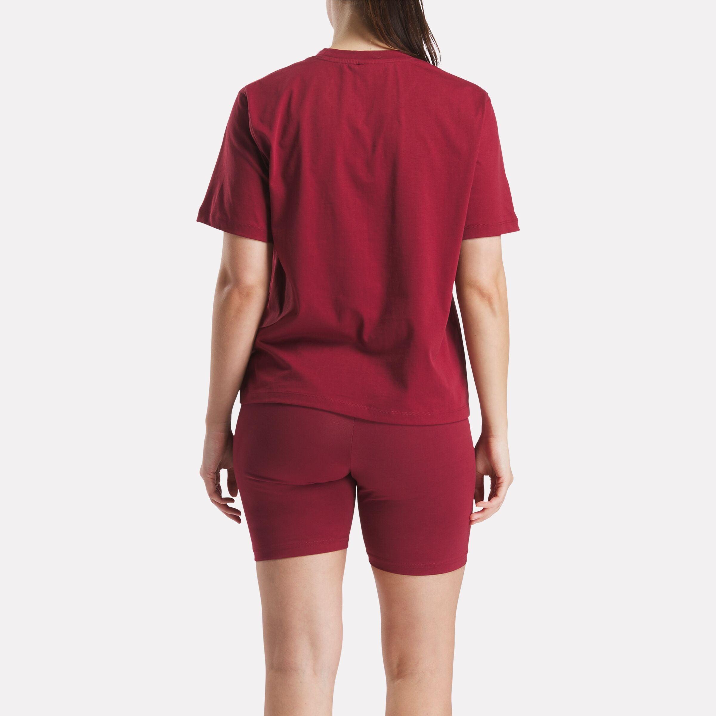 Women's Big Logo Oversized Crew Short Sleeve Tee Product Image
