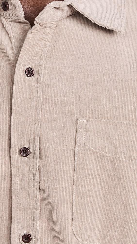 Katin Granada Corduroy Shirt | Shopbop Product Image