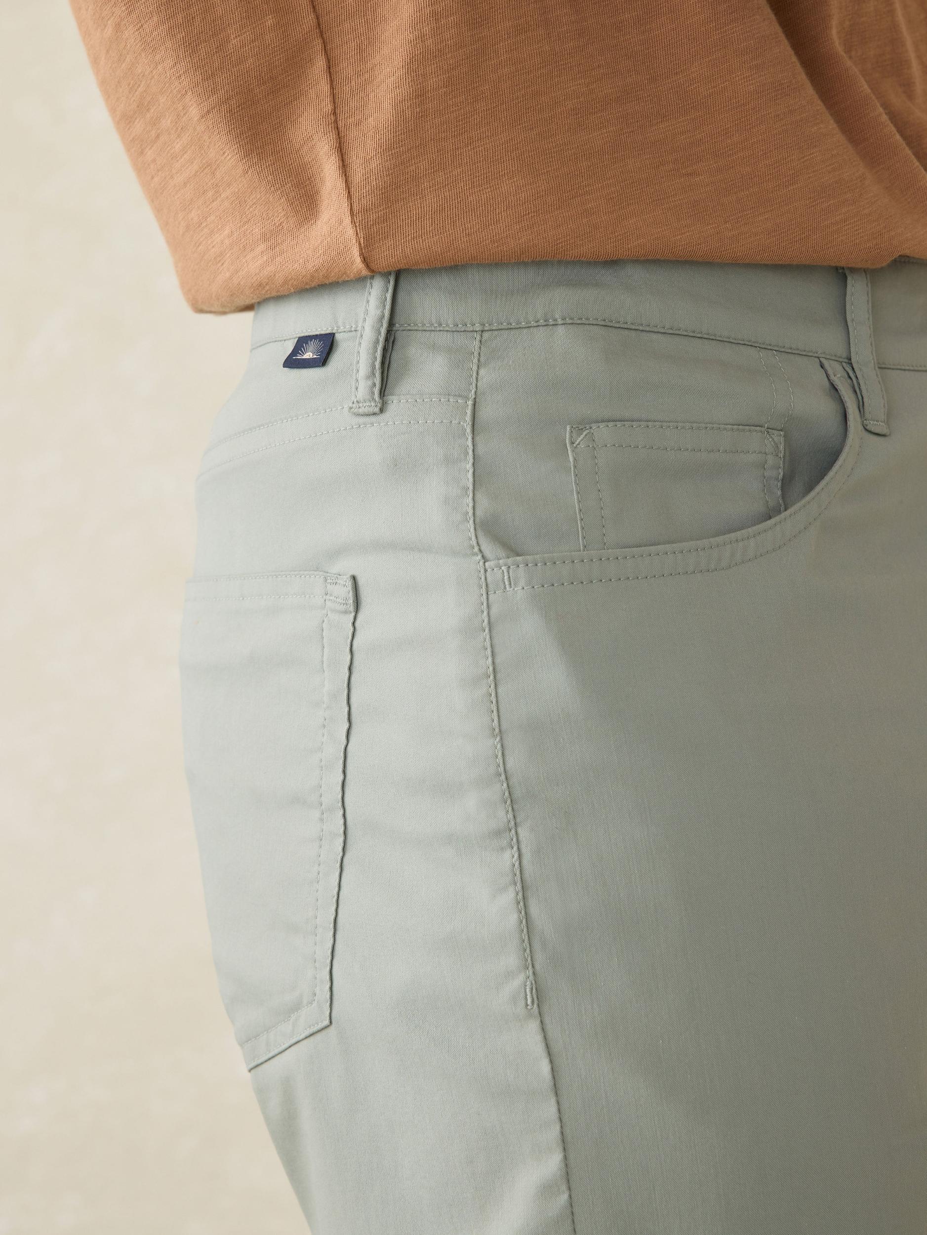 Movement™ 5-Pocket Pant - Weathered Sage Male Product Image