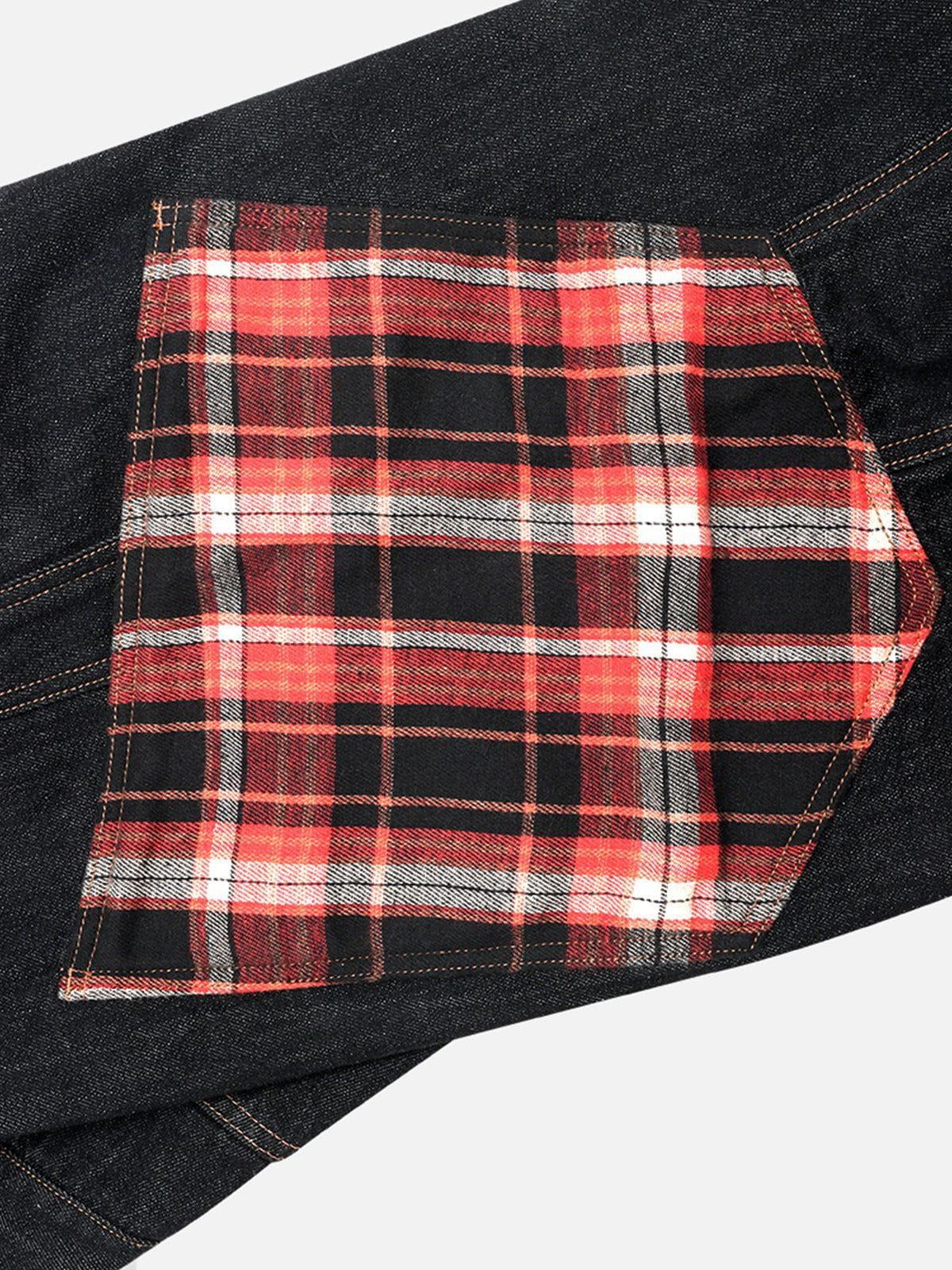 Aelfric Eden Super Baggy Jeans Product Image