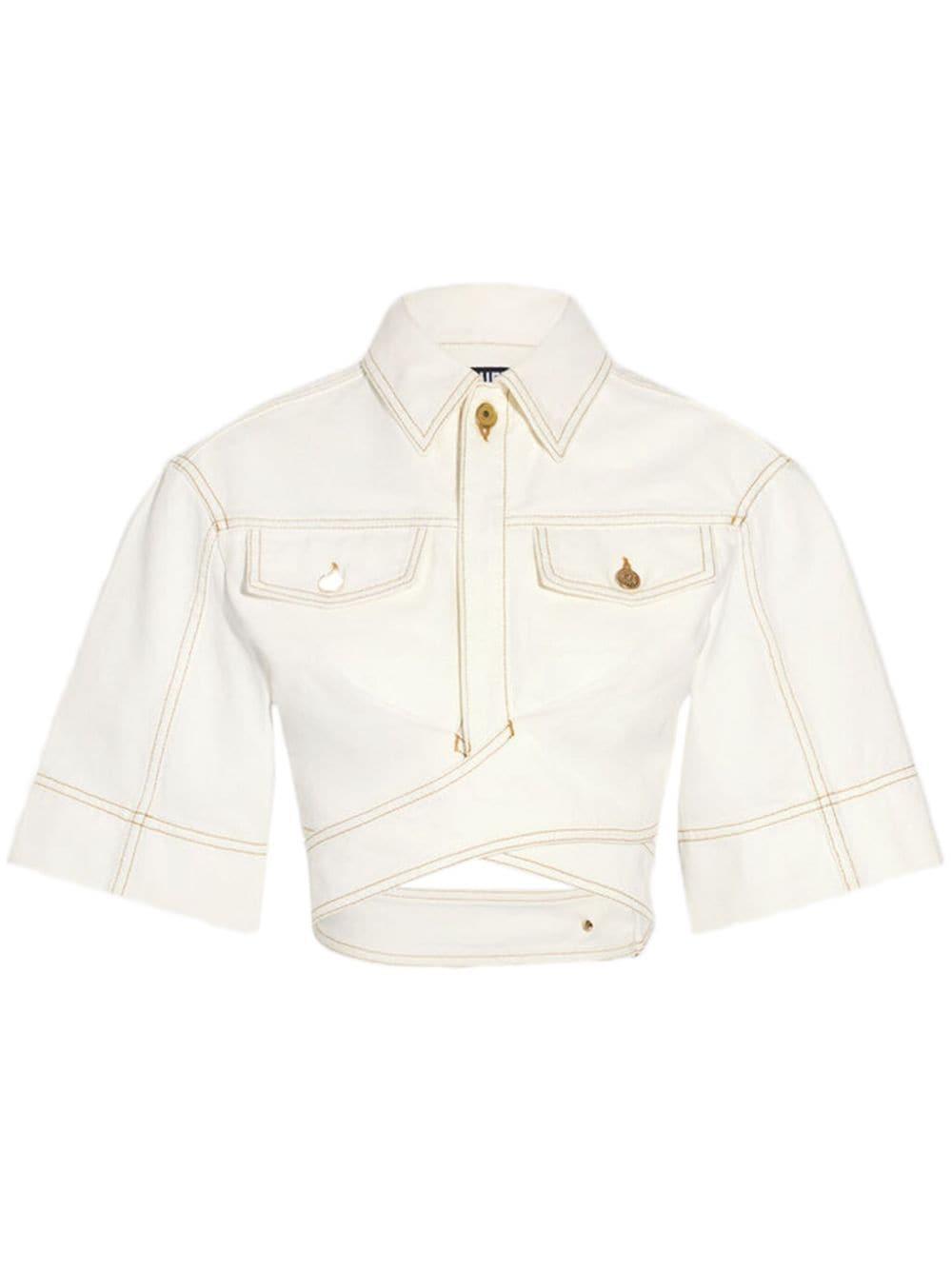 De-Nîmes shirt Product Image
