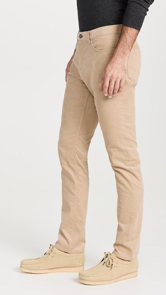 Theory Raffi Stretch Corduroy Pants | Shopbop Product Image