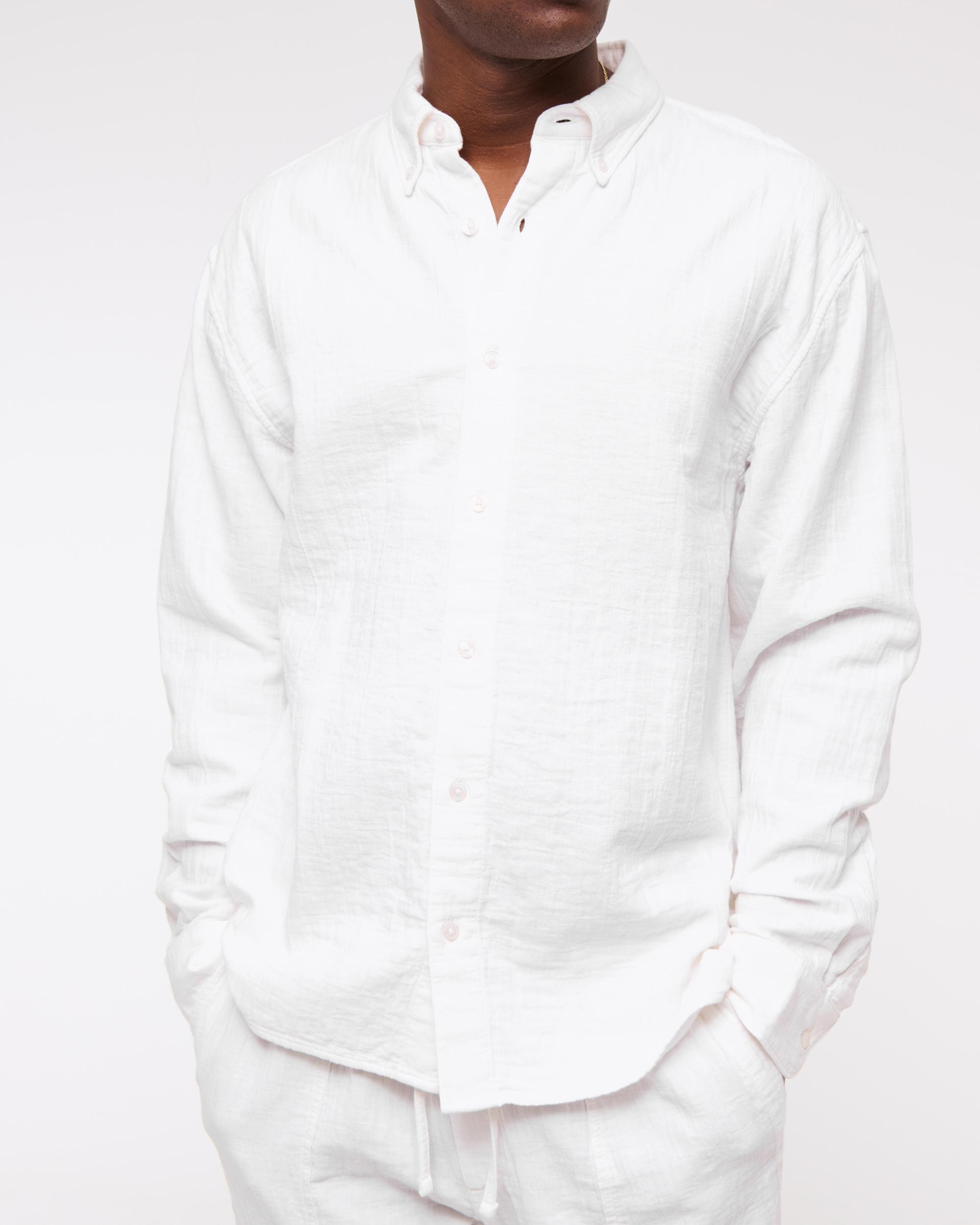 A&F Breezy Shirt Product Image