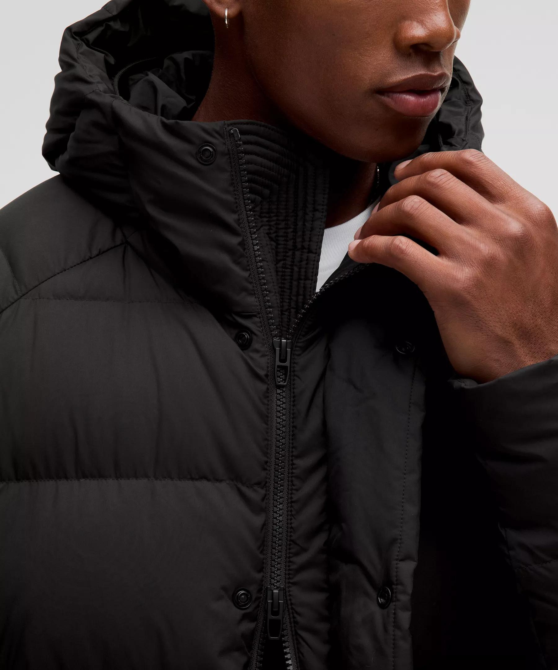 Men's Wunder Puff 600-Down-Fill Jacket Product Image