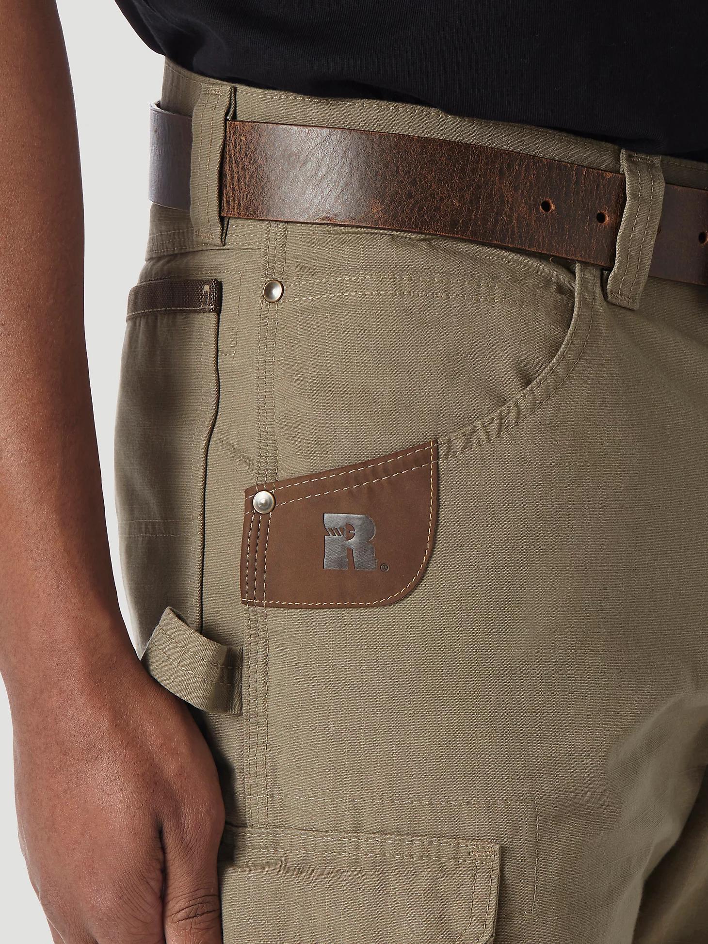 Wrangler® RIGGS Workwear® Ripstop Ranger Cargo Short | Men's SHORTS | Wrangler® Product Image