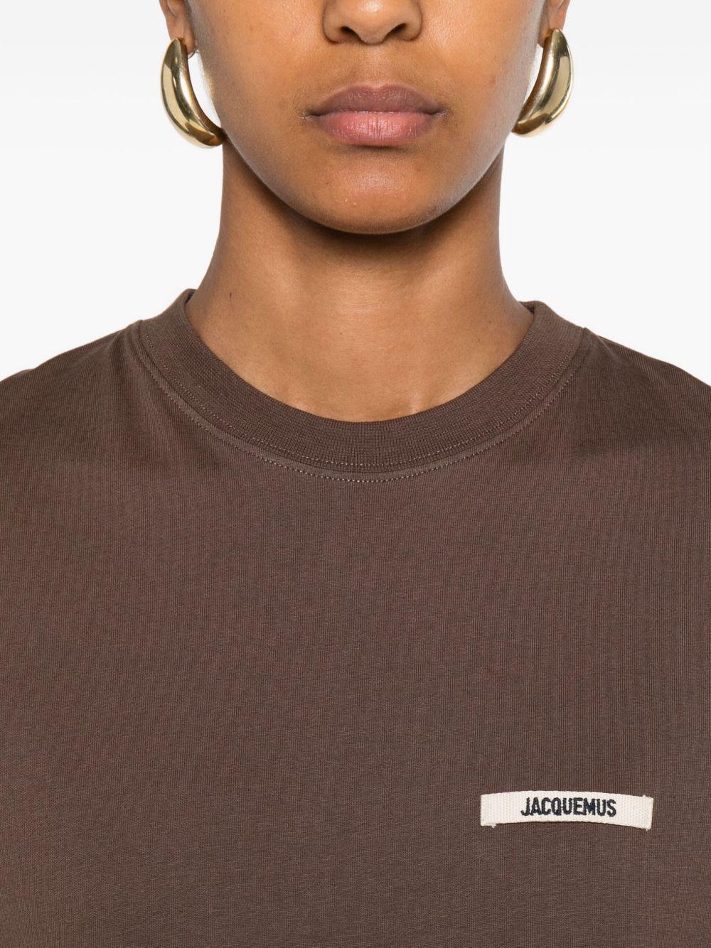 The Gros Grain T-shirt Product Image