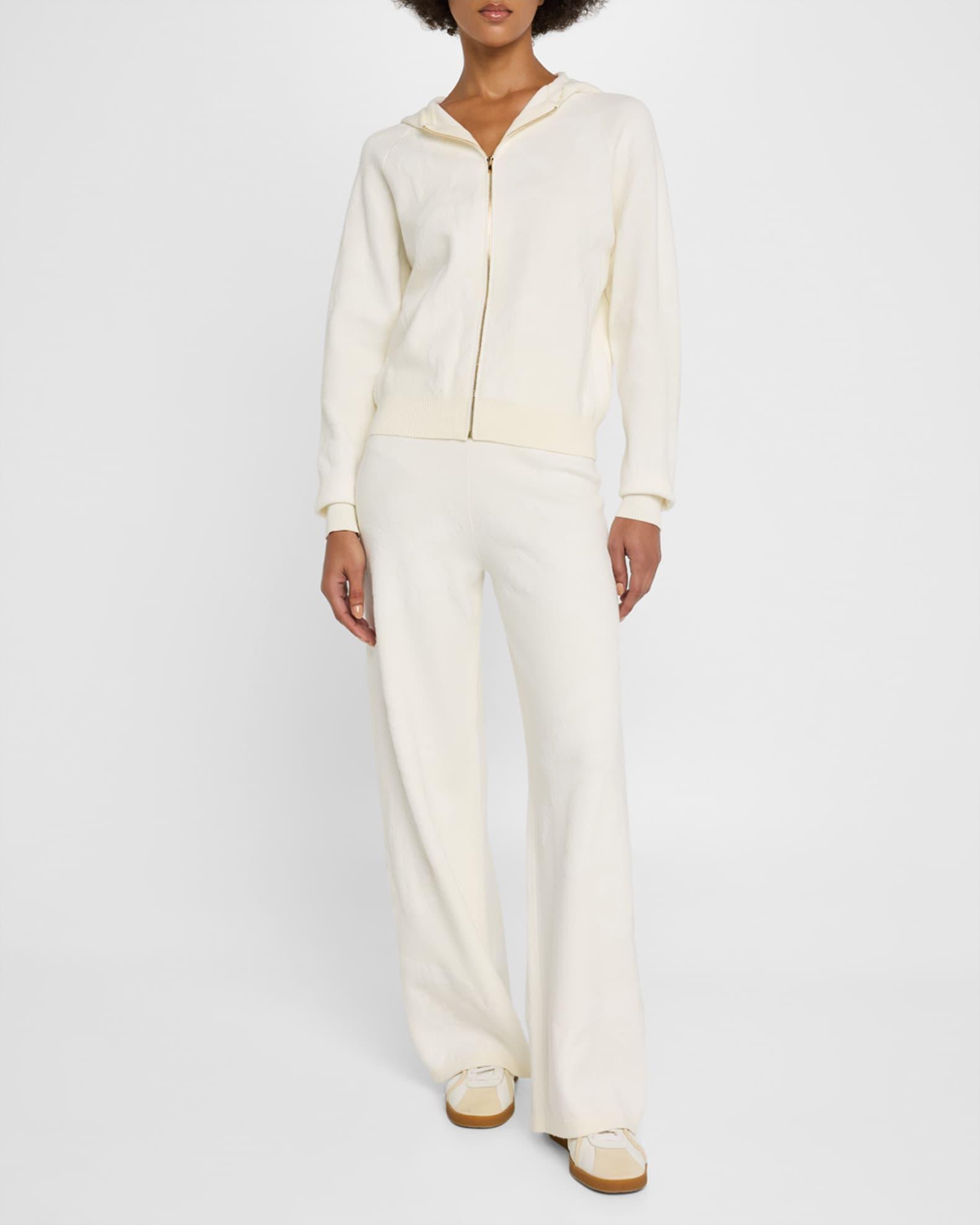 Ughetta2 Terrycloth Palm Tree Lounge Pants Product Image