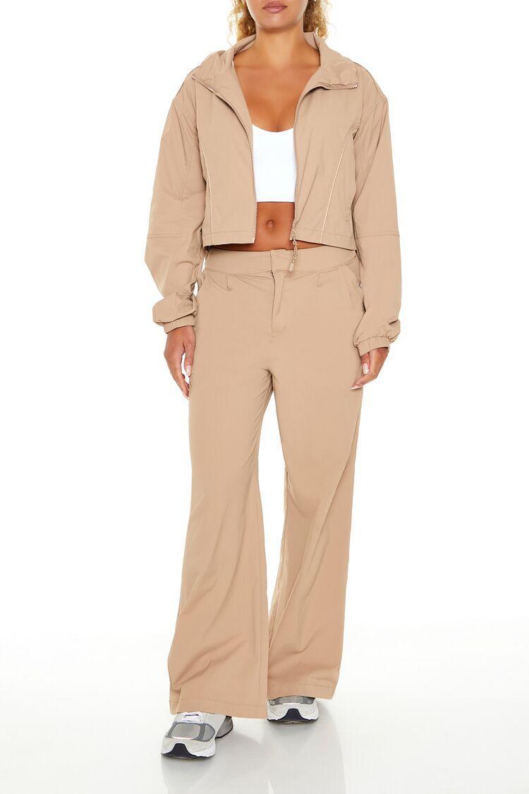 Active Straight-Leg Pants | Forever 21 Product Image