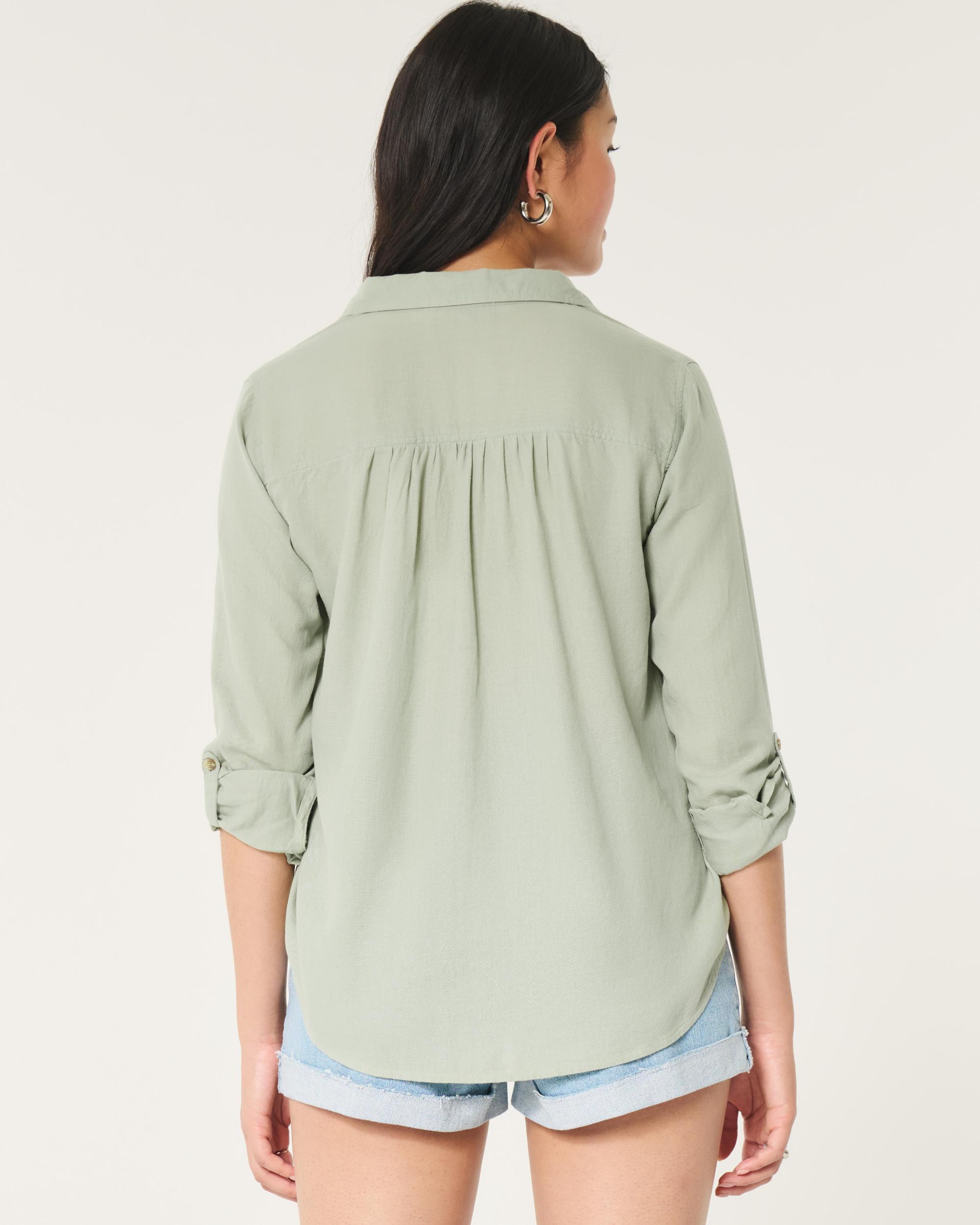 Easy Popover Shirt Product Image