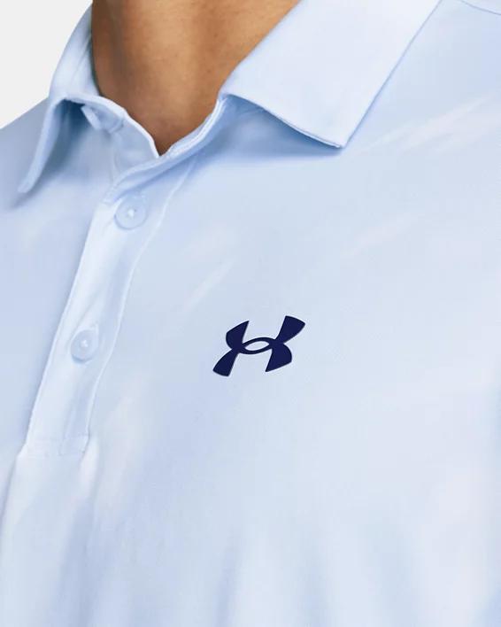 Men's UA Playoff 2.0 Printed Polo Product Image