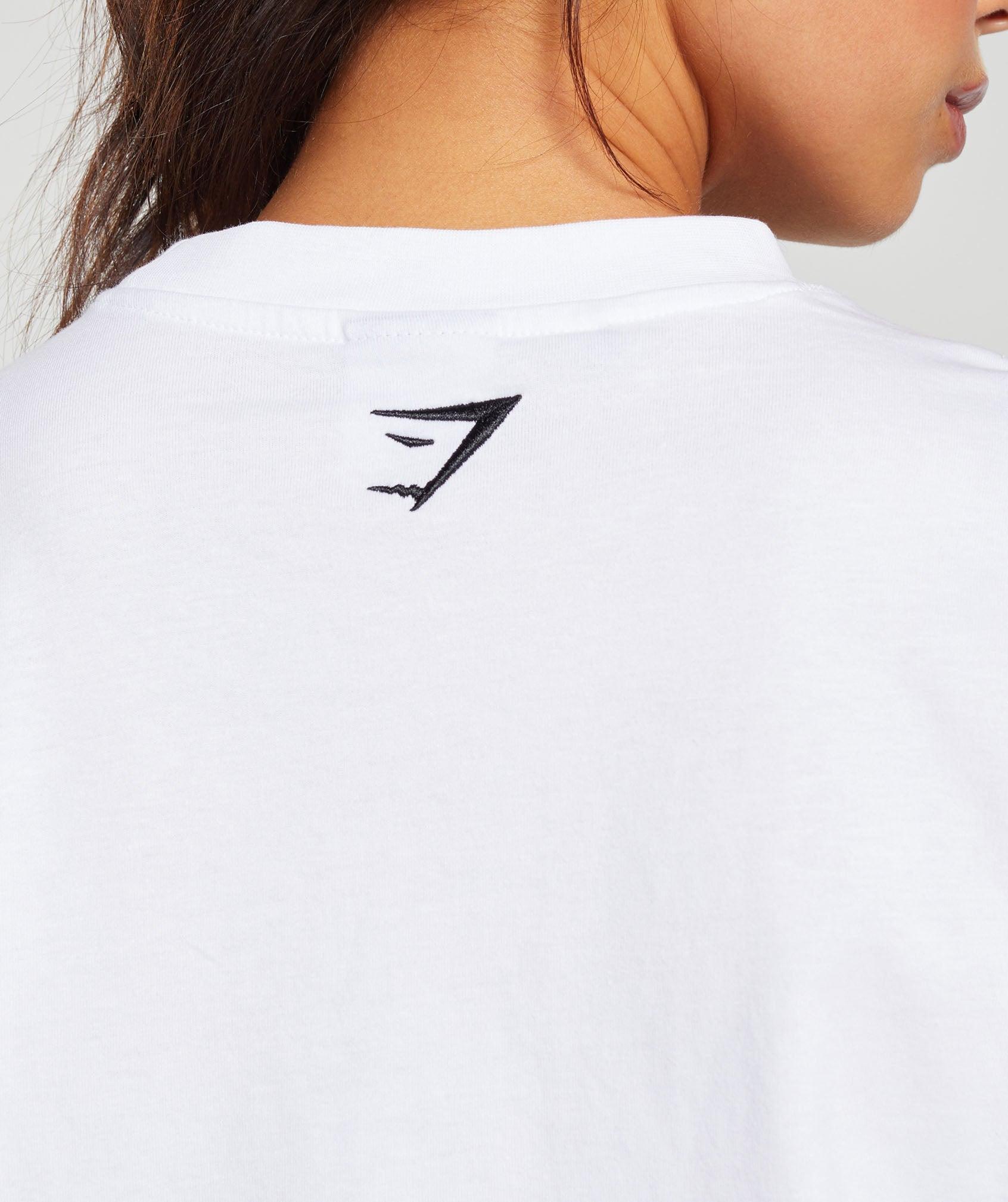 Block Oversized T-Shirt Product Image