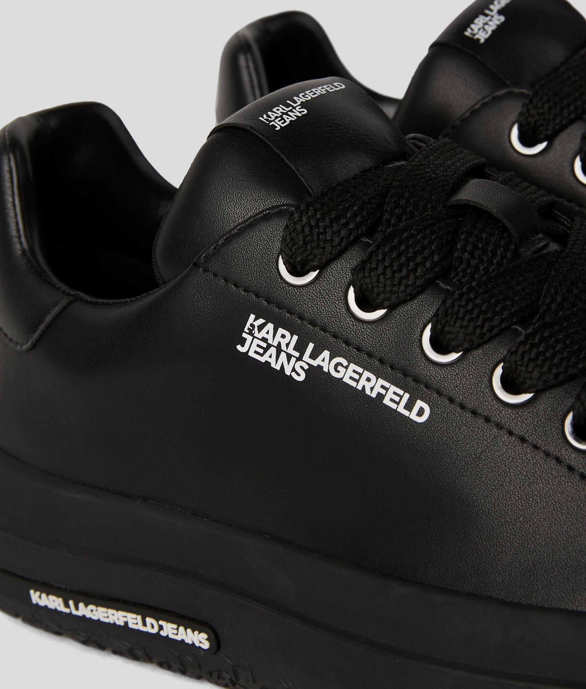 LEATHER SNEAKERS Product Image