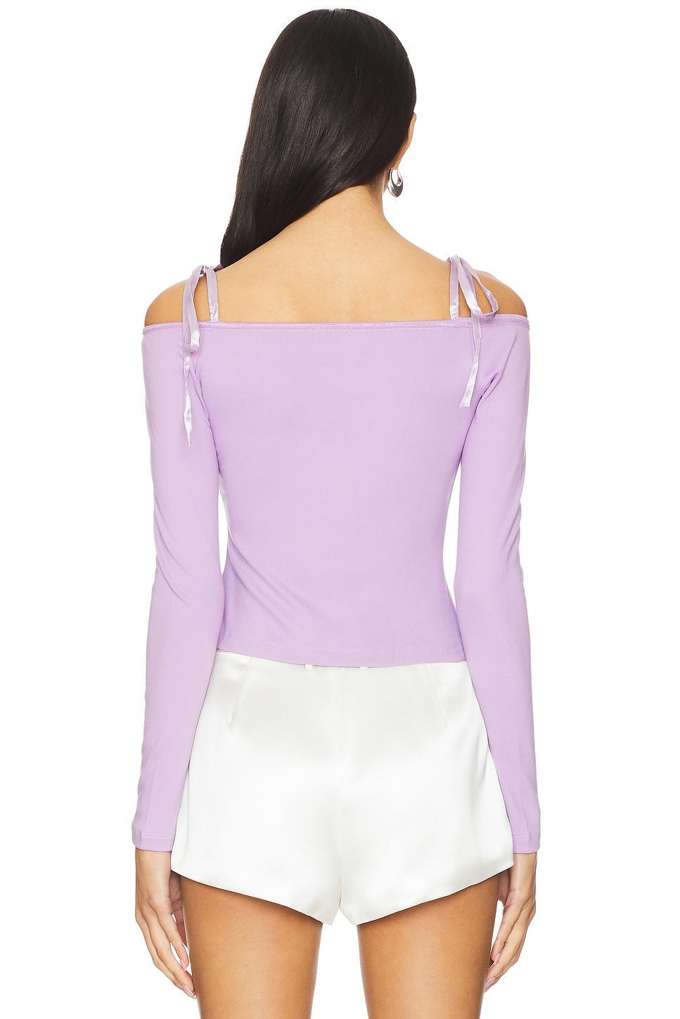 Ribbon Long Sleeve Amelie Teje Product Image