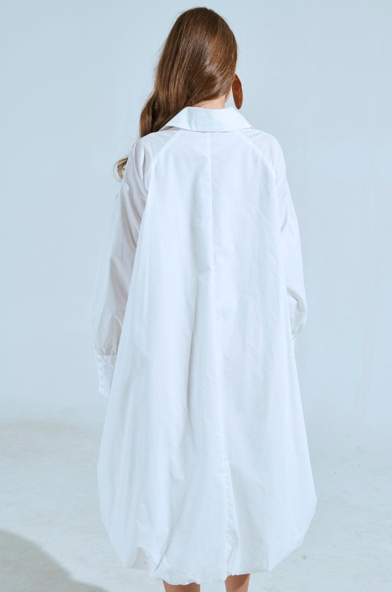 SHE MEANS BUSINESS MINI DRESS Product Image