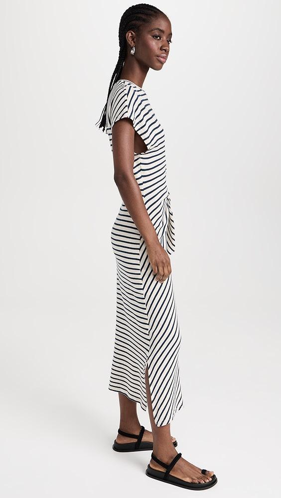 Apiece Apart Vanina Cinched Waist Dress | Shopbop Product Image
