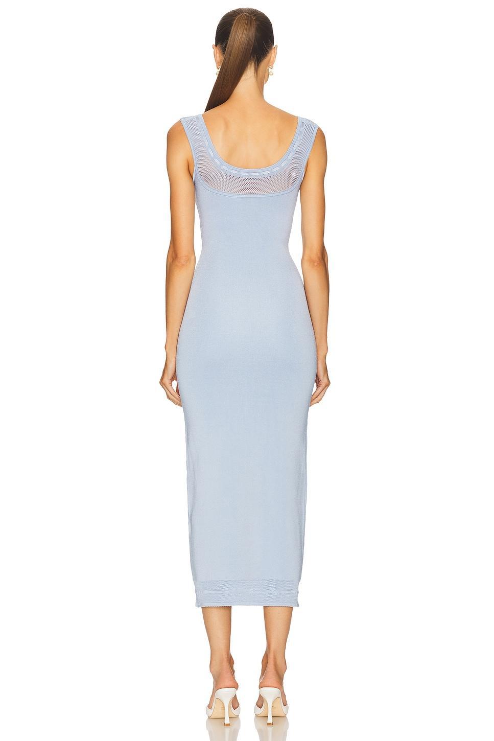 Brie Midi Dress Helsa Product Image
