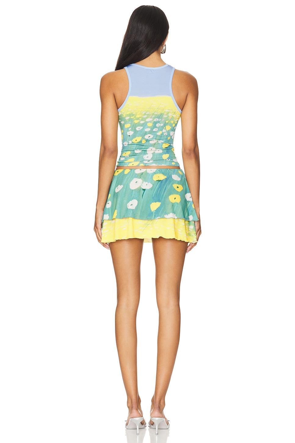 Isa Mini Skirt Set Product Image