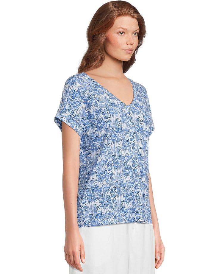 Women's Tommy Bahama Kauai Fantastic Fronds Tee Product Image
