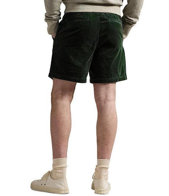 Polo Ralph Lauren Prepster Corduroy 6#double; Inseam Shorts Product Image