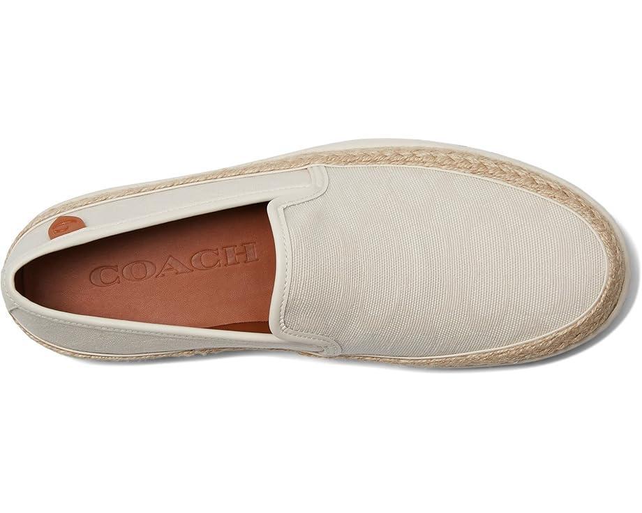 Men's COACH Miles Espadrille Product Image