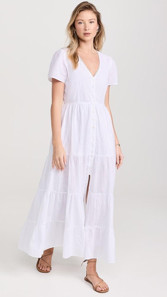 Playa Lucila Button Maxi Dress | Shopbop Product Image