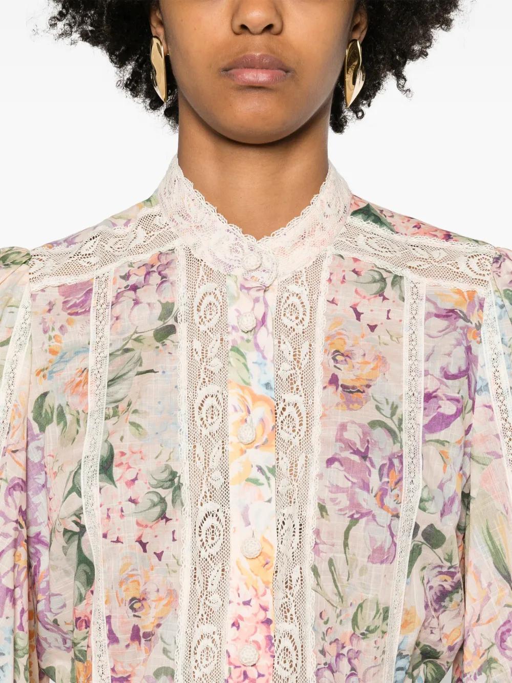 Halliday cotton shirt Product Image