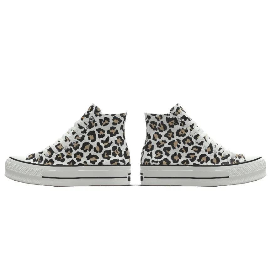 Custom Chuck Taylor All Star Lift Platform By You Product Image
