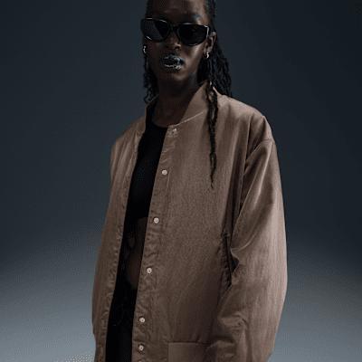 Nike Sportswear Destroyer Women's Oversized Woven Jacket Product Image