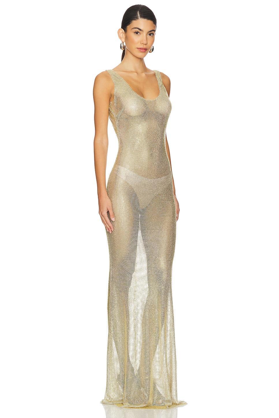 Daria Dress The New Arrivals by Ilkyaz Ozel Product Image