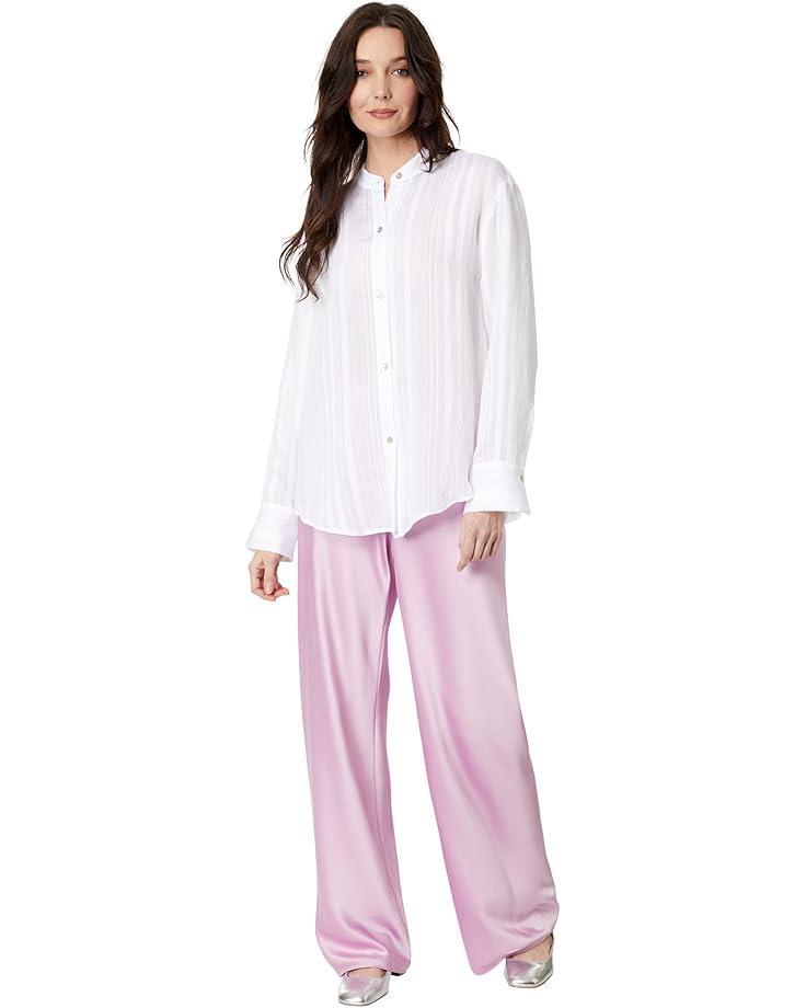Olivia Shorts Sleeve Shirt Product Image