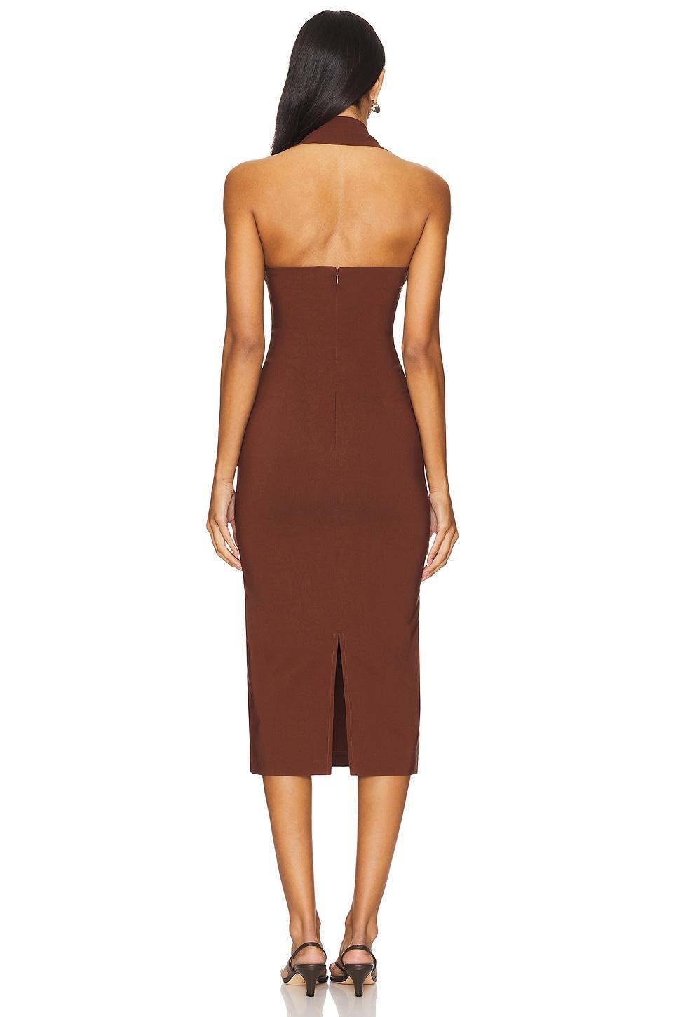 x REVOLVE Melody Midi Dress House of Harlow 1960 Product Image