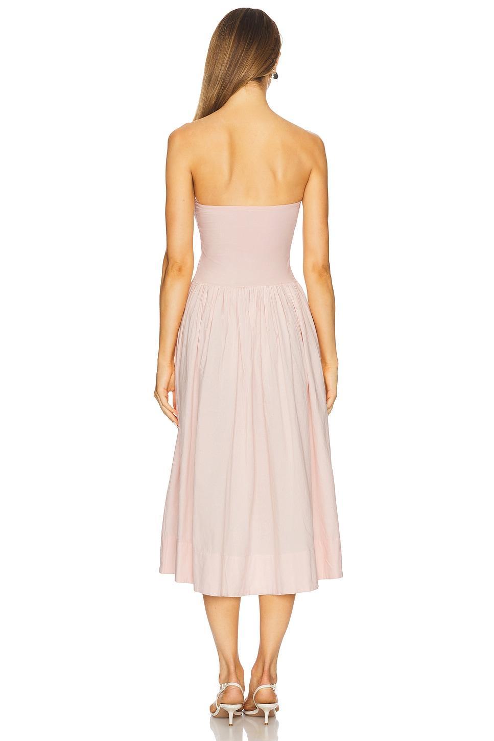 x free-est Onda Tube Midi Dress Free People Product Image