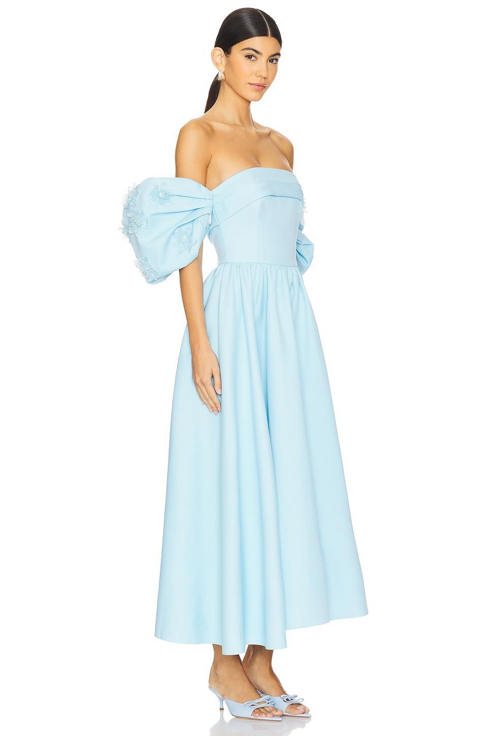 Destiny Midi Dress ELLIATT Product Image