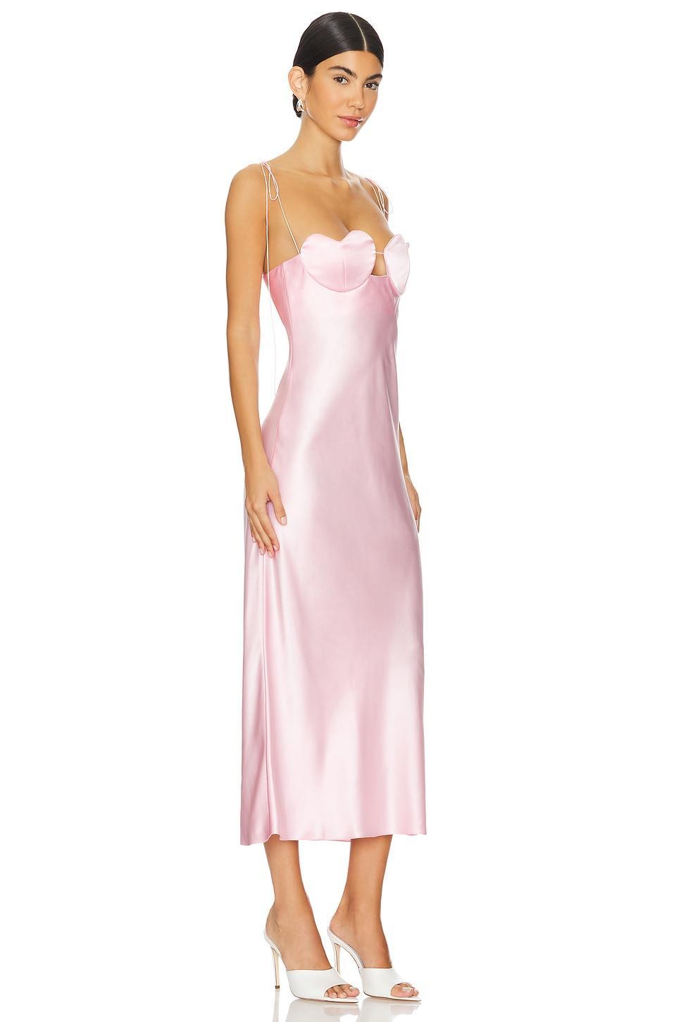 Amur Midi Dress Anna October Product Image