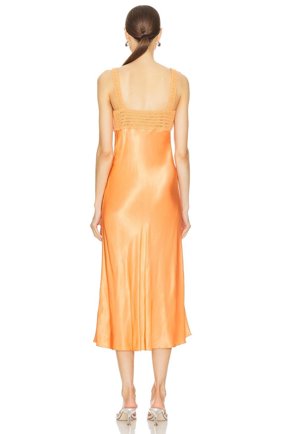 Laura Midi Dress Product Image