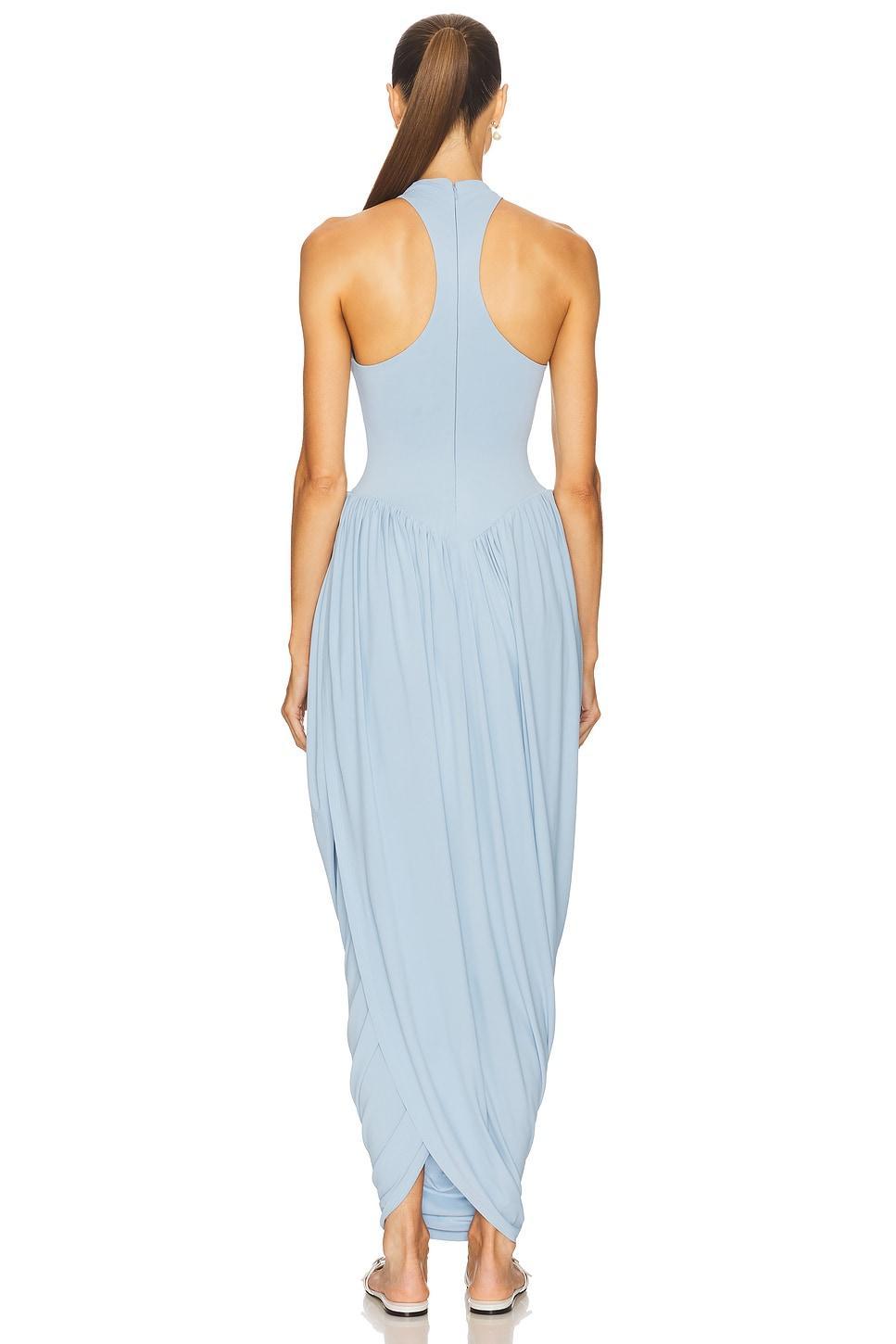 The Duchess Jersey Dress Helsa Product Image