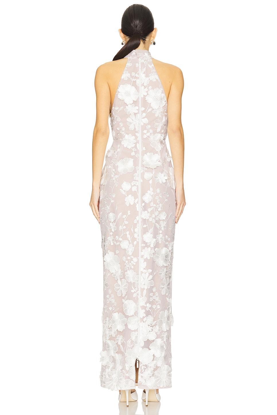 Jasmine Halterneck Maxi Dress Bronx and Banco Product Image