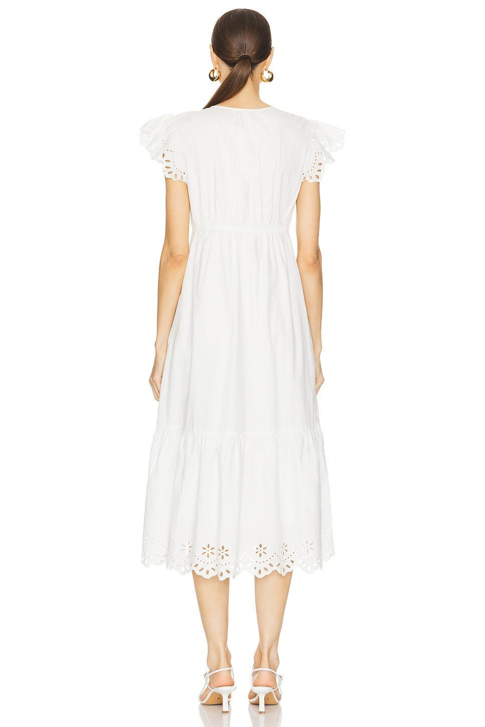 Tina Midi Dress Rails Product Image