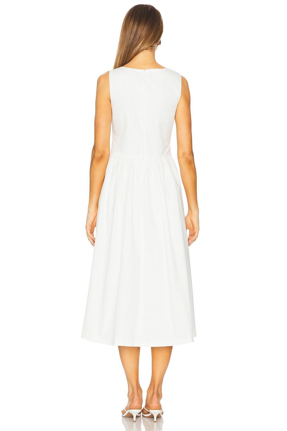 Lennon Poplin Dress Elodie Product Image
