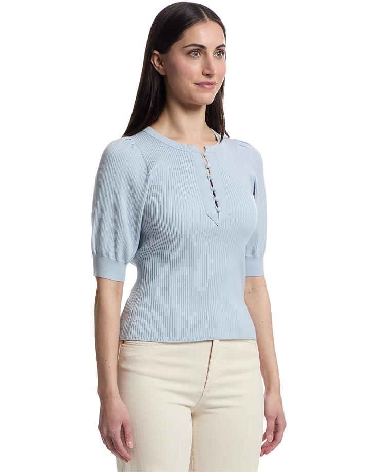 Seamed Texture Top Product Image